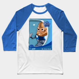 Strax Potato Head Baseball T-Shirt